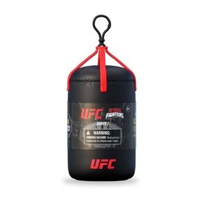 UFC Punching Bag with Action Figures
Capsule Series 2